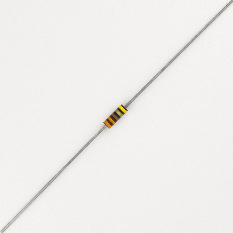 330 Ohm Resistor by Allen Bradley