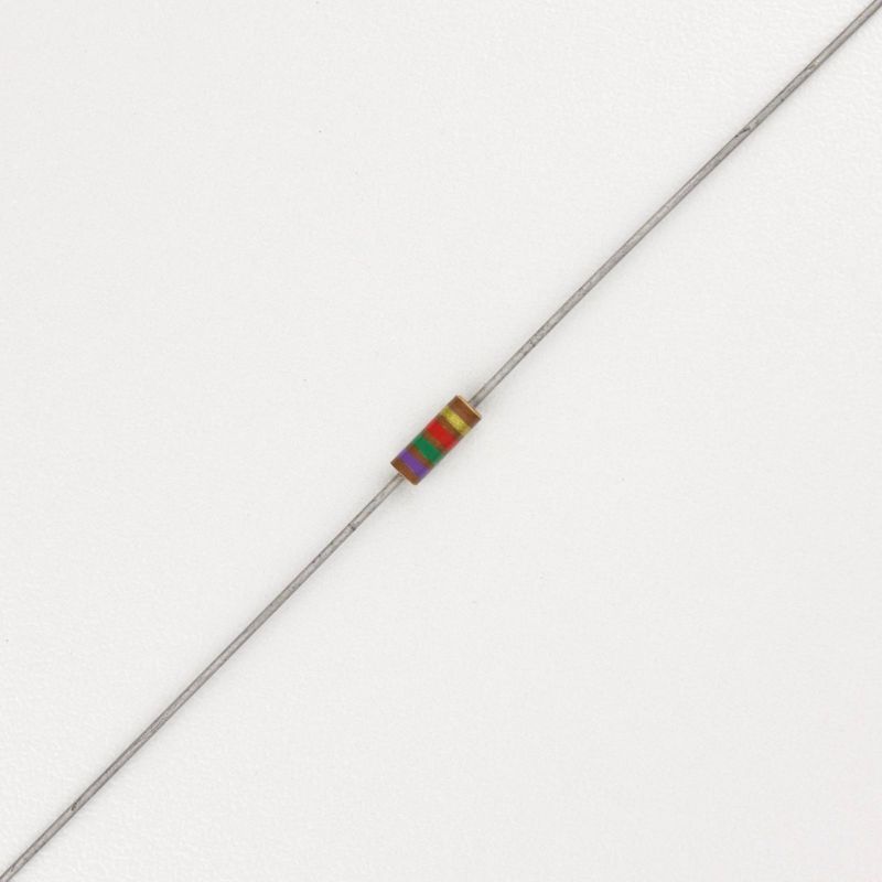 7.5K Ohm Resistor by Allen Bradley