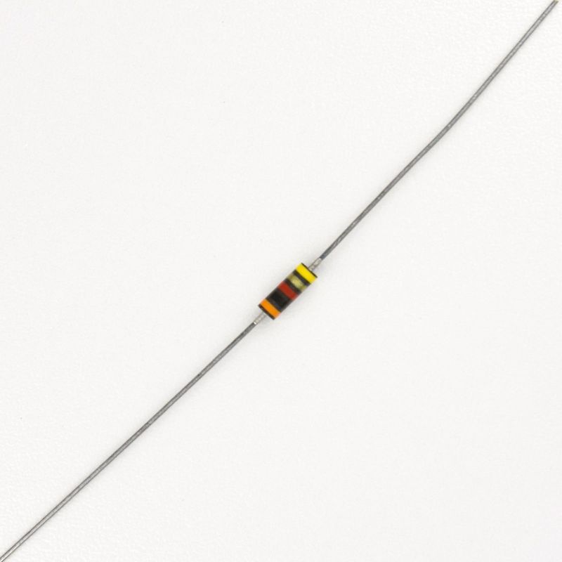 3K Ohm Resistor by Allen Bradley