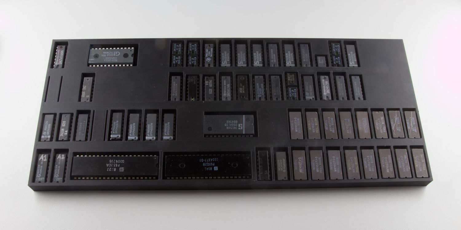 Apple-1 IC Kit