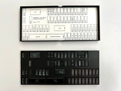 Apple-1 IC Kit