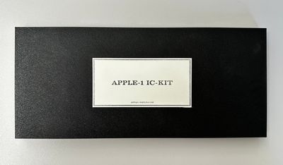 Apple-1 IC-Kit | 50th Anniversary Edition Apple-1 IC-Kit | 50th Anniversary Edition