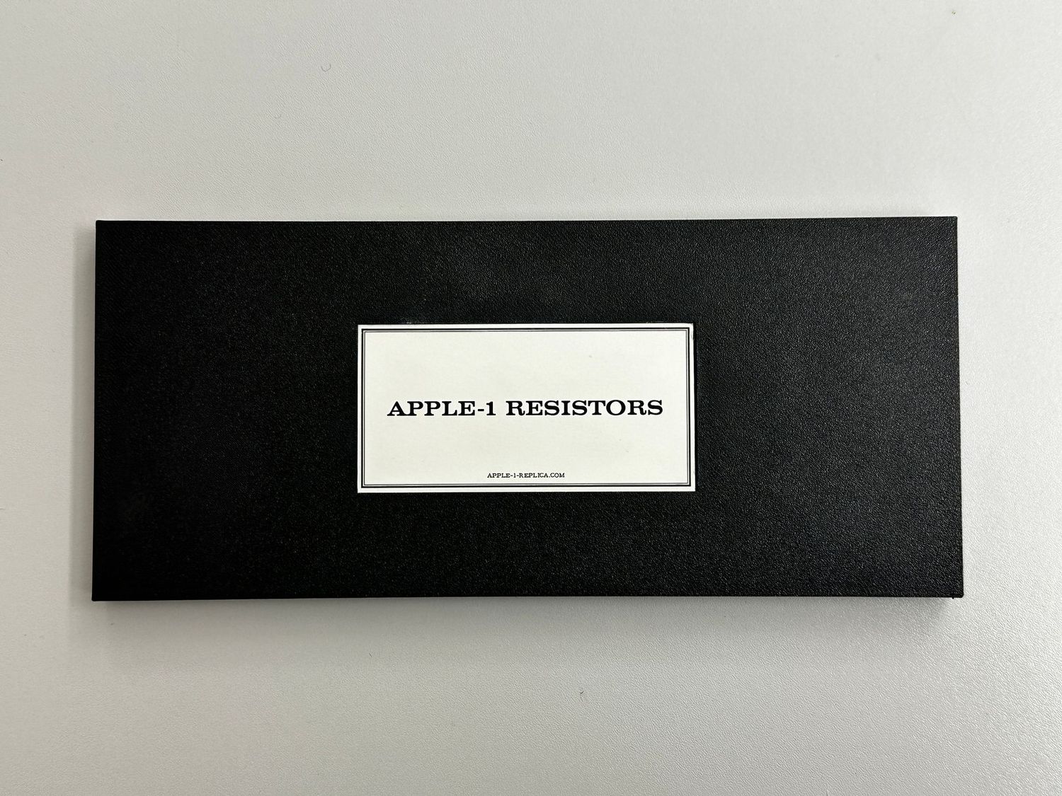 Allen Bradley Resistor-Kit | 50th Anniversary Edition