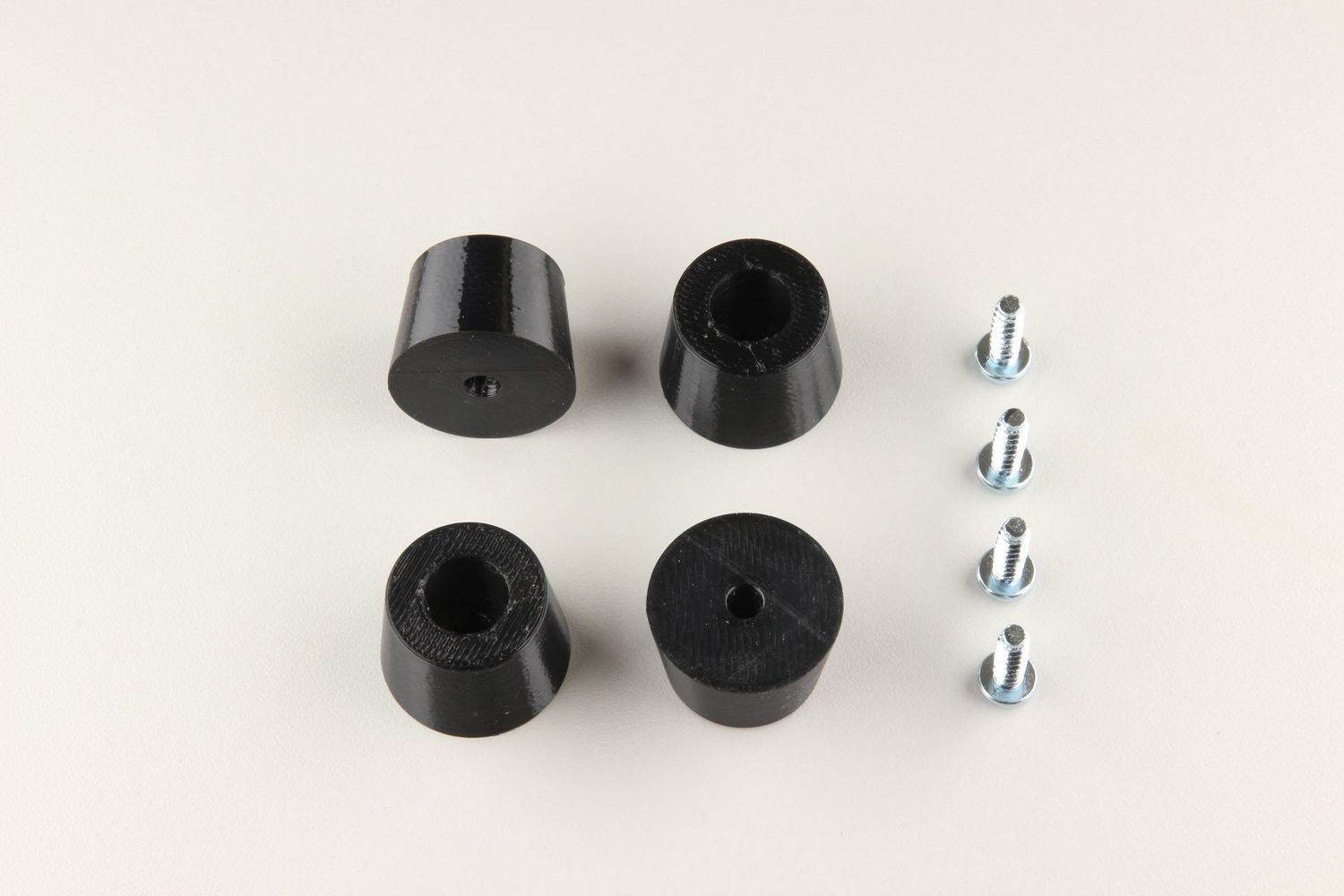 Sanyo VM 4092 / Sanyo VM 4209 Replacement Feet (set of 4)