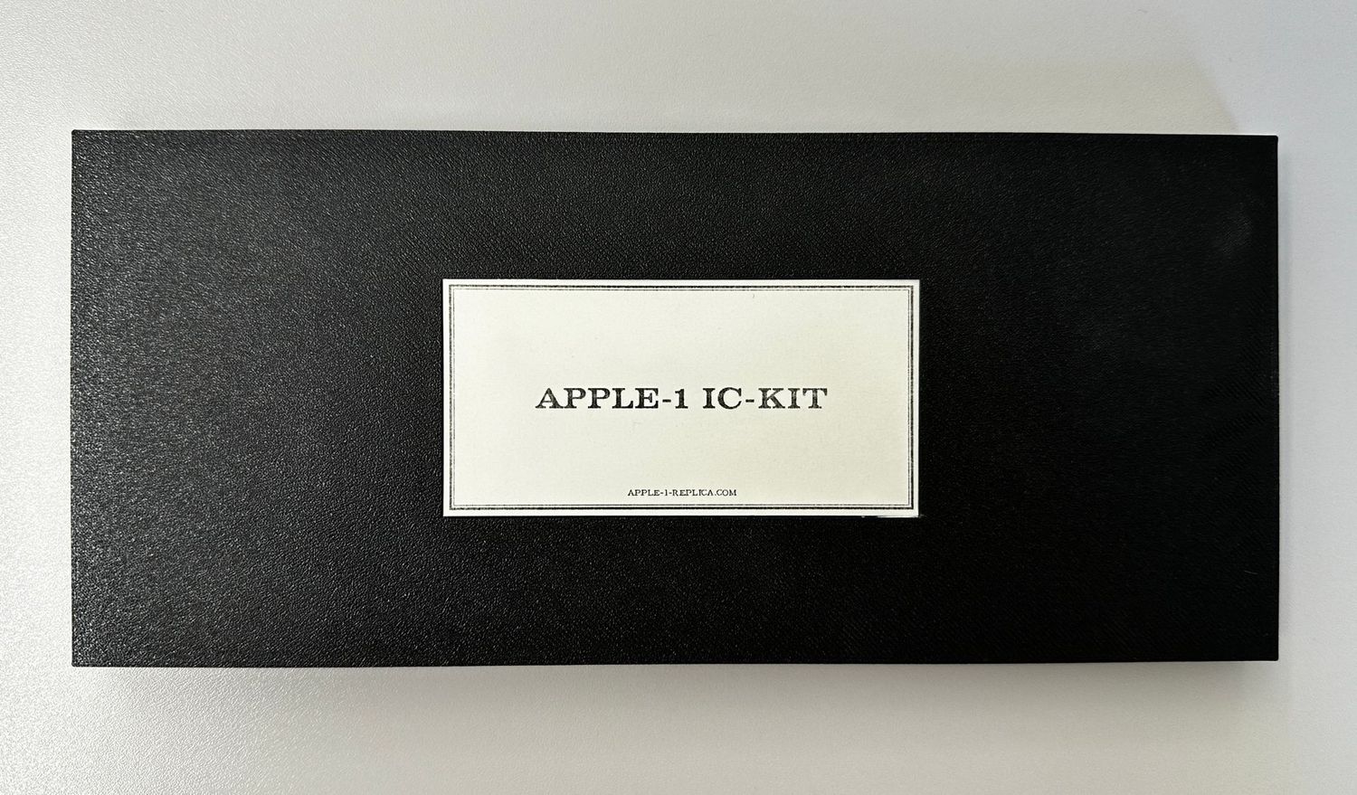 Apple-1 IC-Kit | 50th Anniversary Edition