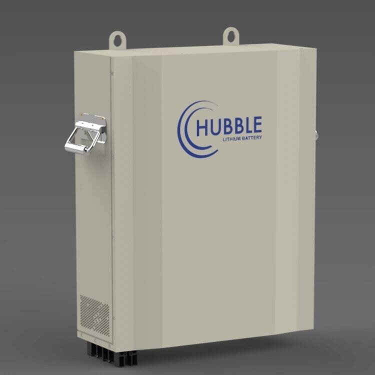 Hubble AM-2  51V  5.5KW Lithium