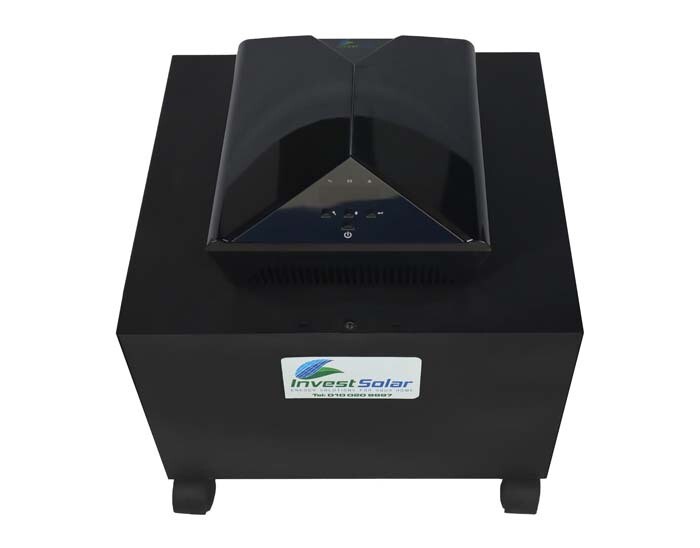 TROLLEY INVERTER / CHARGER / SOLAR 1600W 24V 50A, BATT