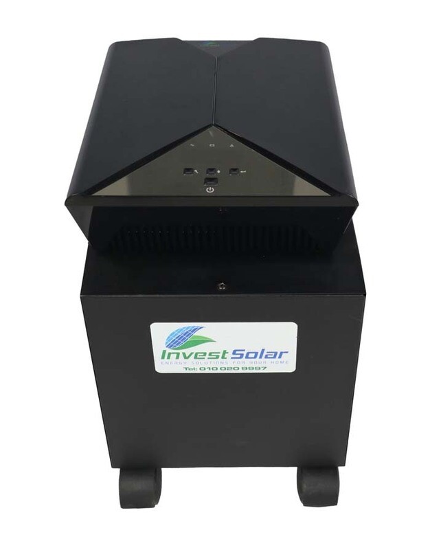 TROLLEY INVERTER / CHARGER / SOLAR 800W 12V 50A,80ABAT