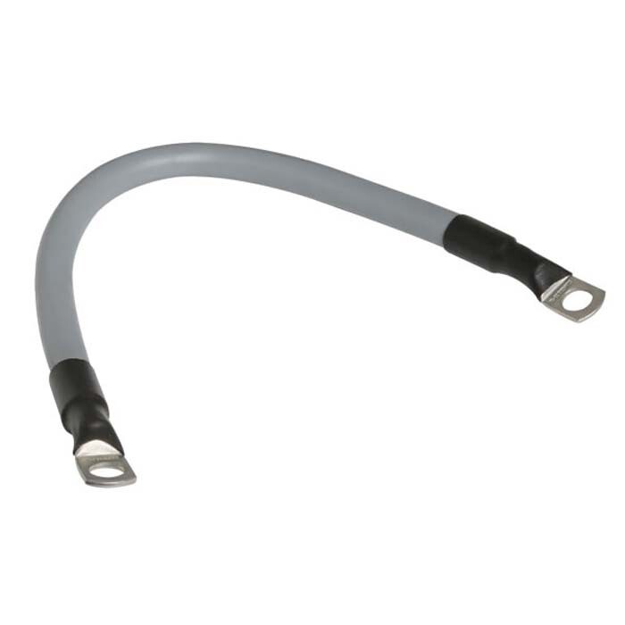 CABLE BATTERY PARALLEL LINK NEGATIVE 35MM BLACK