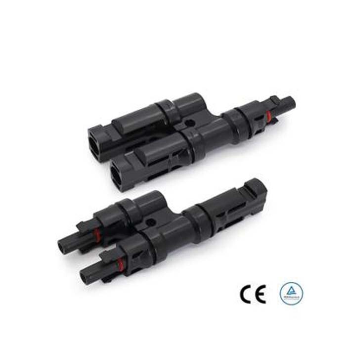 PV BRANCH CONNECTOR 1F-2M, 1M-2F