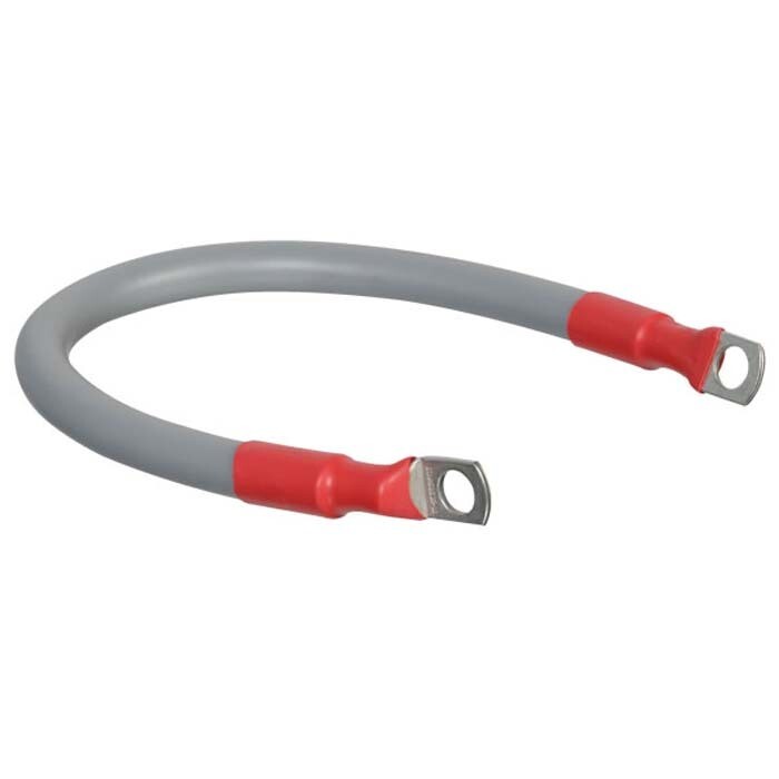 CABLE BATTERY PARALLEL LINK POSITIVE 35MM RED