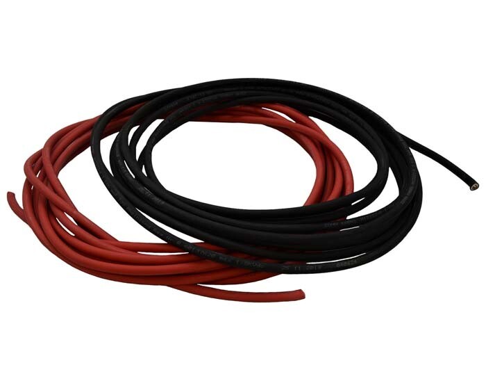PV CABLE 6MM BLACK