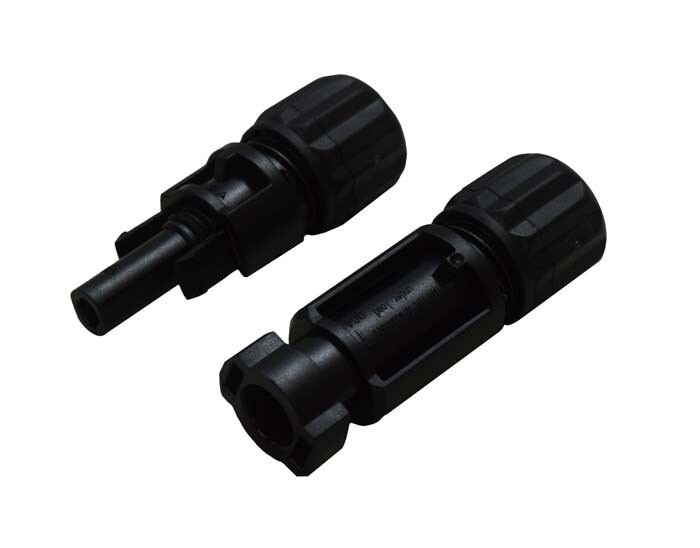 PV CONNECTOR MC4 MALE FEMALE SET