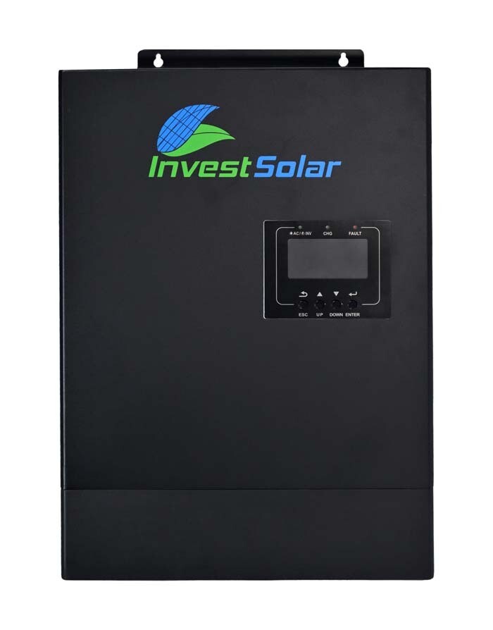 INVERTER CHARGER SOLAR 5KW 48V HV MPPT Future Solar