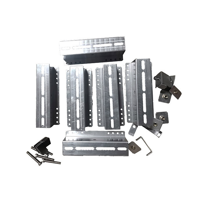 4 PANEL FRAMED IBR/CORR PORT PACKAGED