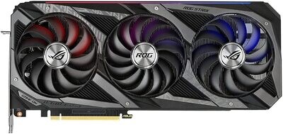 ‎ASUS ROG Strix RTX 3070 Ti OC Edition Gaming Graphics Card