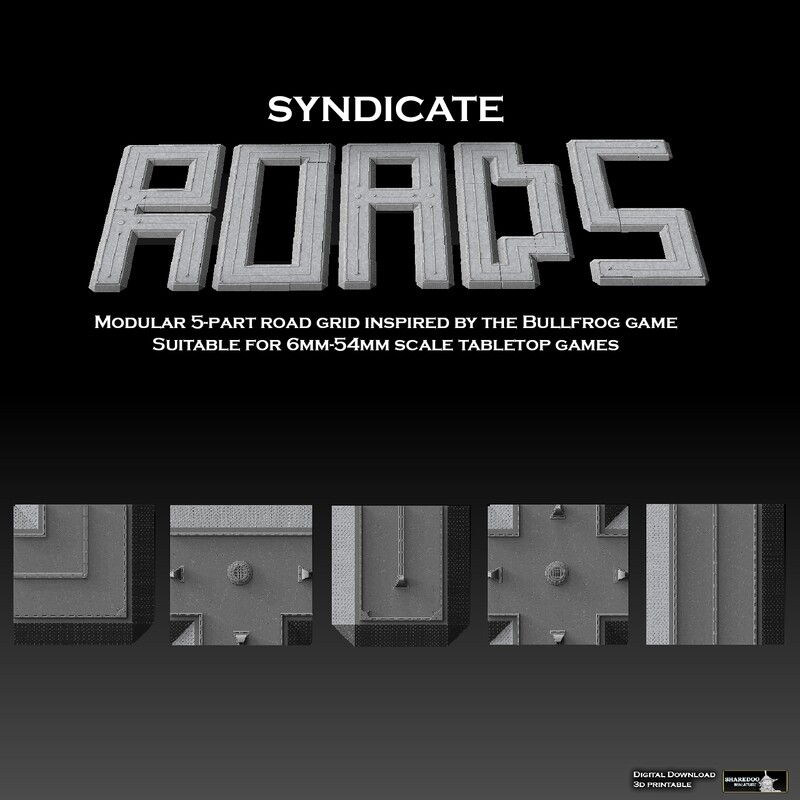Syndicate Roads