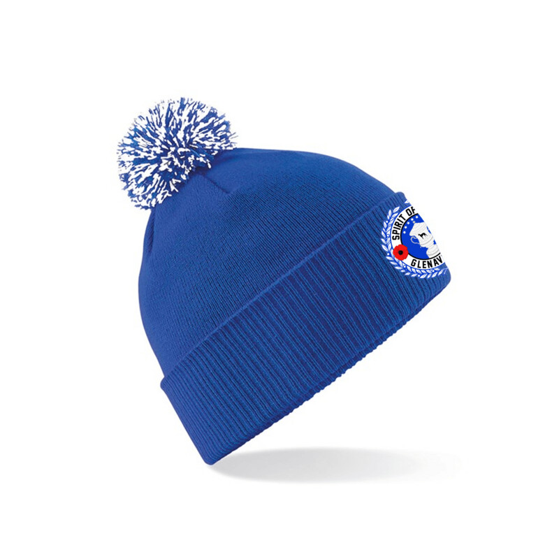 S02014 Bobble Hat