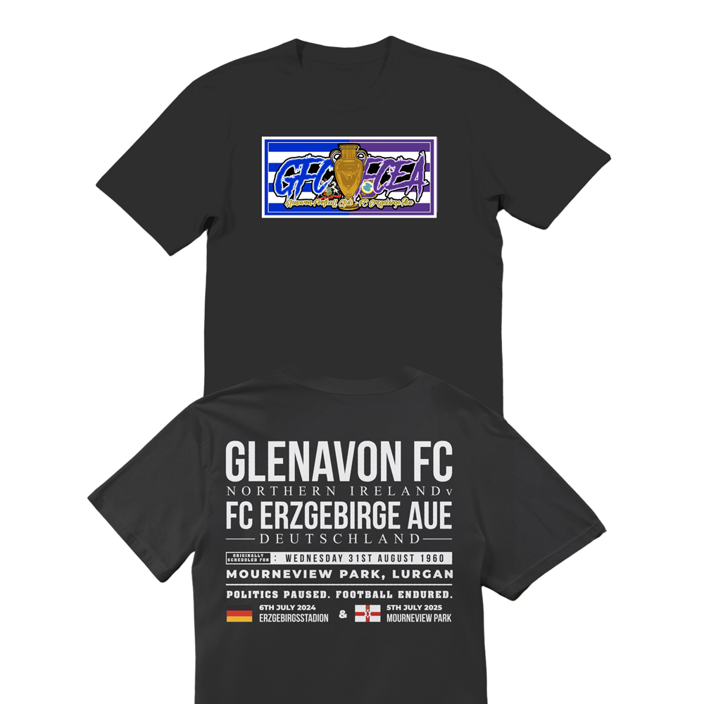 LIMITED EDITION GFC x FCEA Tee