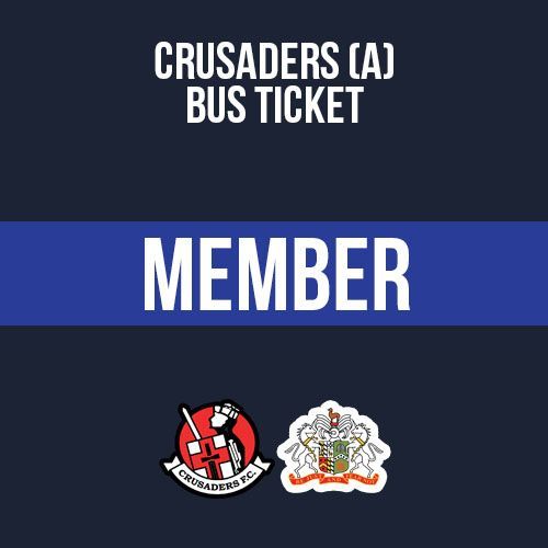 MEMBER - Crusaders (A)