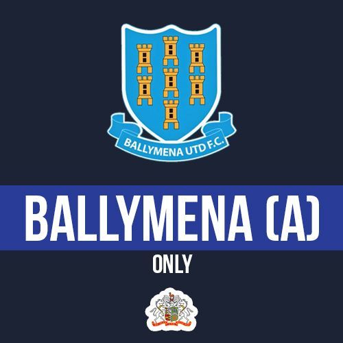 Ballymena Away ONLY