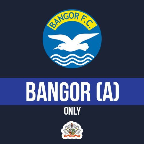 Bangor Away ONLY