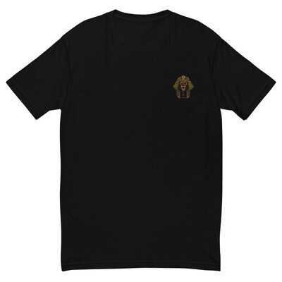 Pharaoh - Unisex - Fitted T-Shirt (Embroidered)