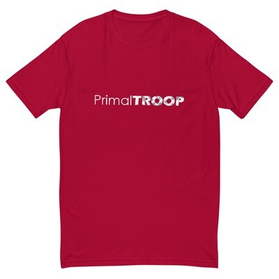 PrimalTroop  - Fitted - Unisex - T-shirt