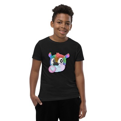 LLC Youth Rainbow T-Shirt