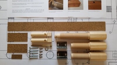 "Milkman's" Workbench Plans and Kit