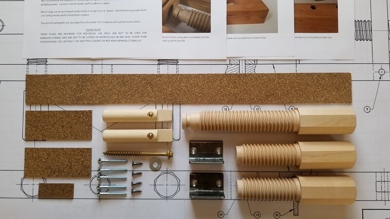 "Milkman's" Workbench Kit