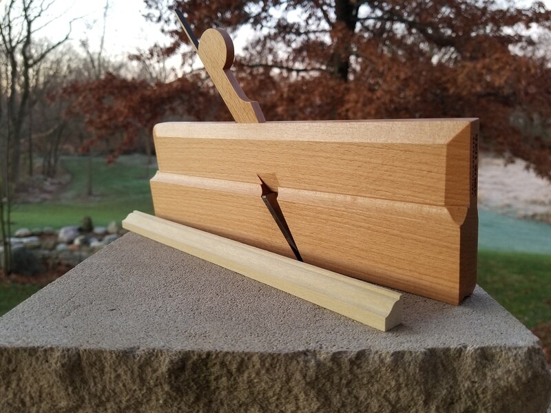 3/8" Ogee Plane