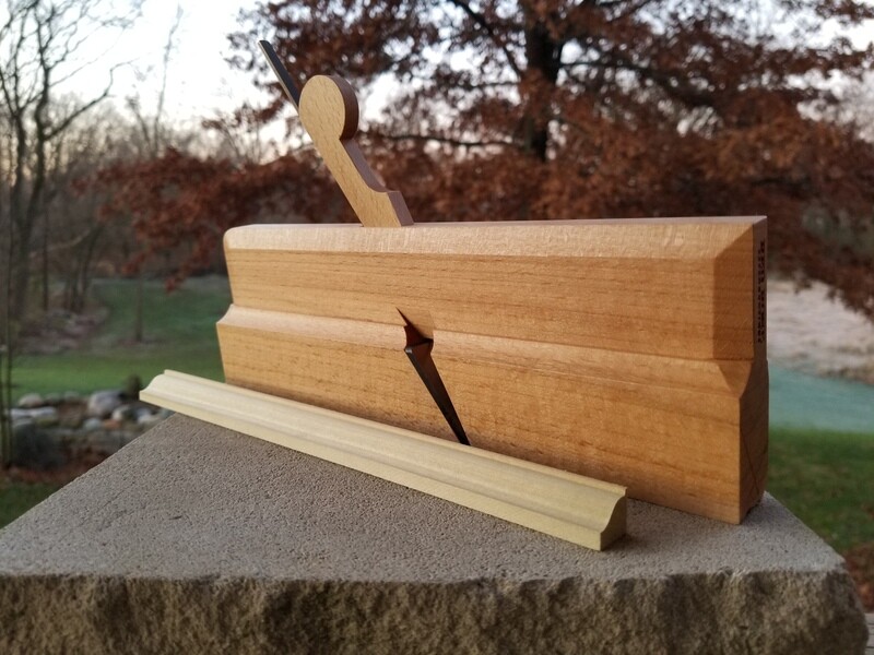 1/2" Ogee Plane