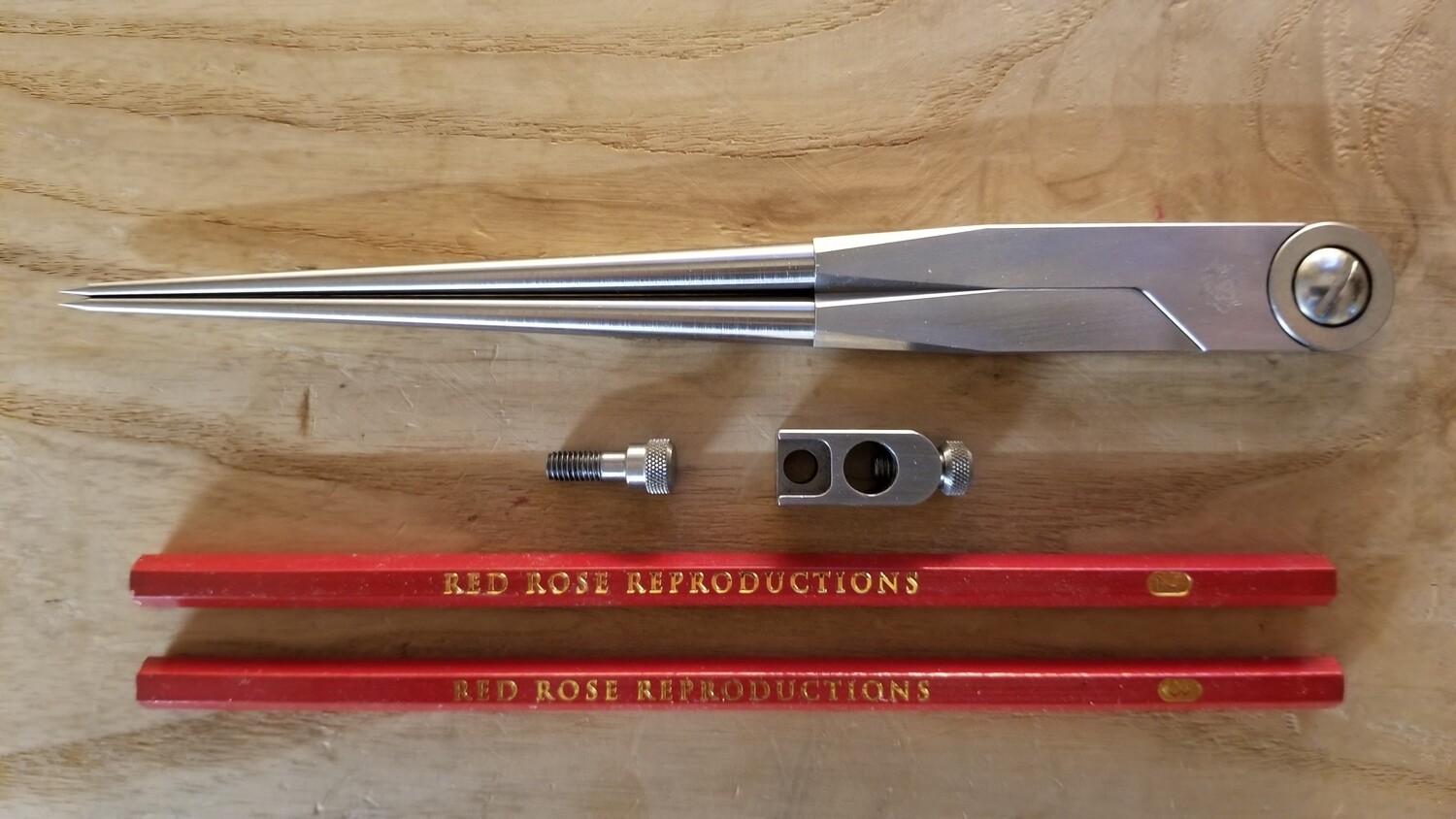 7 1/2" Dividers/Compass Set