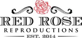Red Rose Reproductions