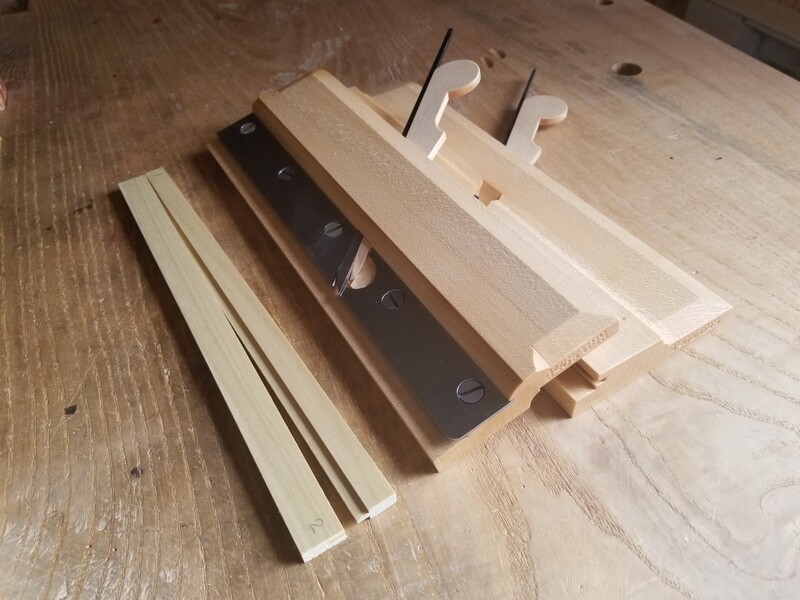 Match Planes, 3/8"