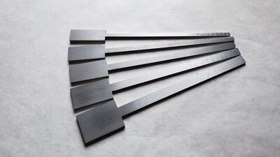 Tapered Rabbet Plane Irons