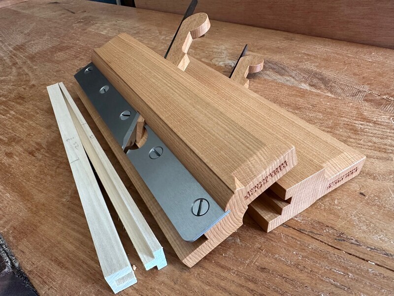 Match Planes, 3/4"
