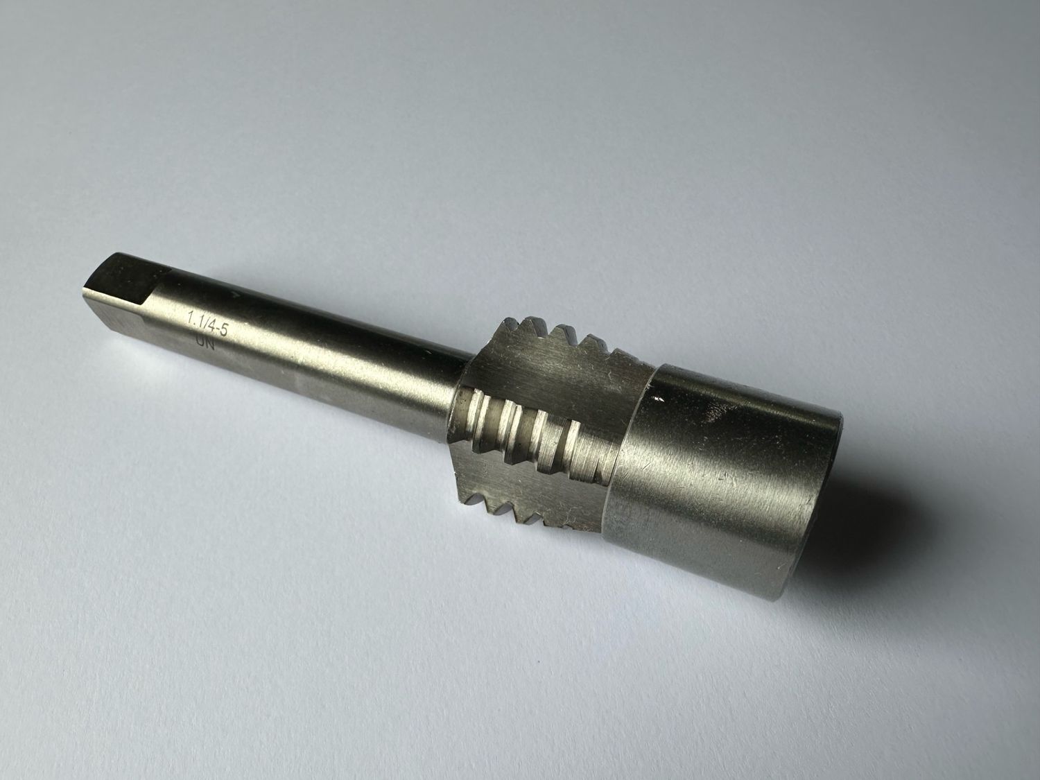 1 1/4"-5 Tap
