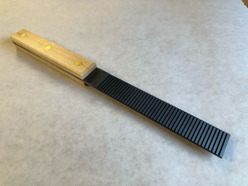 Bed/Tenon Float, pull