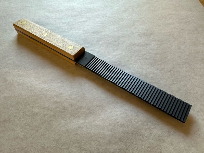 Bed/Tenon Float, push