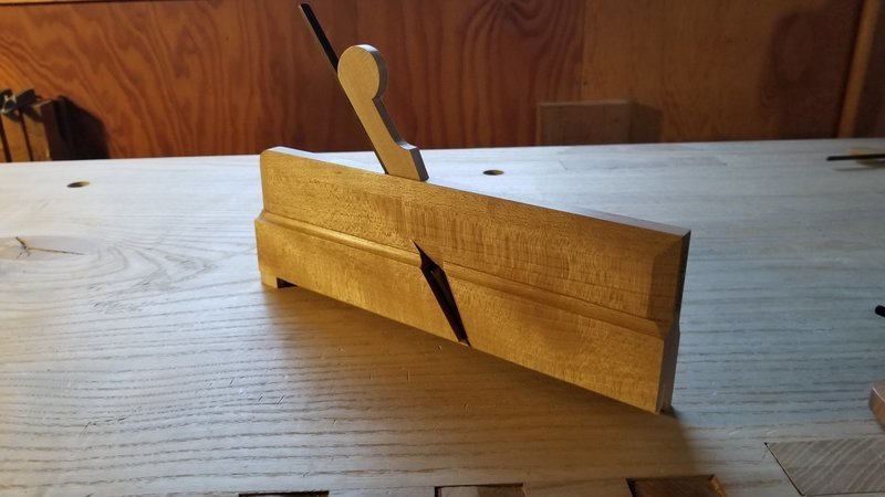 3/8" Side Bead Plane