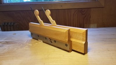Match Planes (Tongue and Groove)