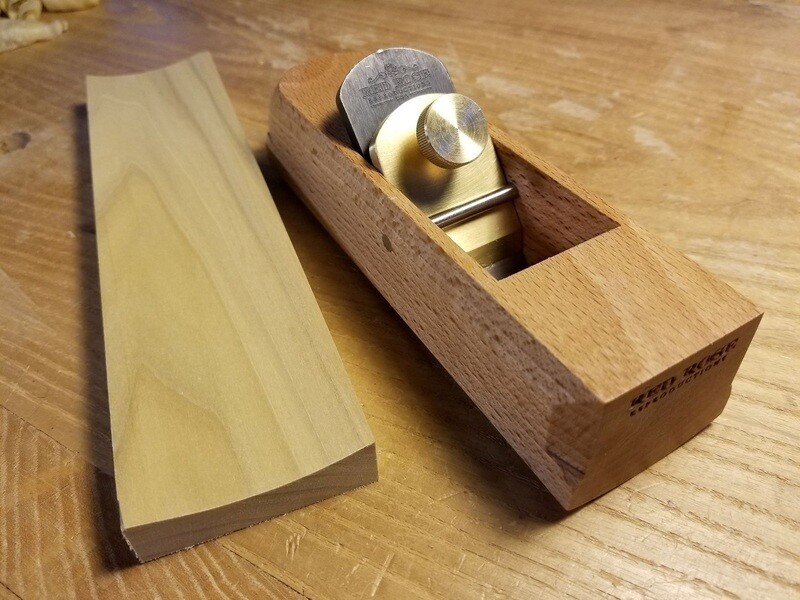 Cooper Plane