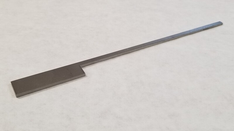 5/8" Tapered Iron