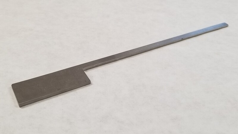 7/8" Tapered Iron