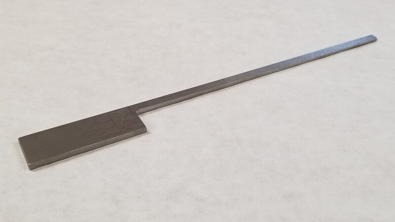 3/4" Tapered Iron