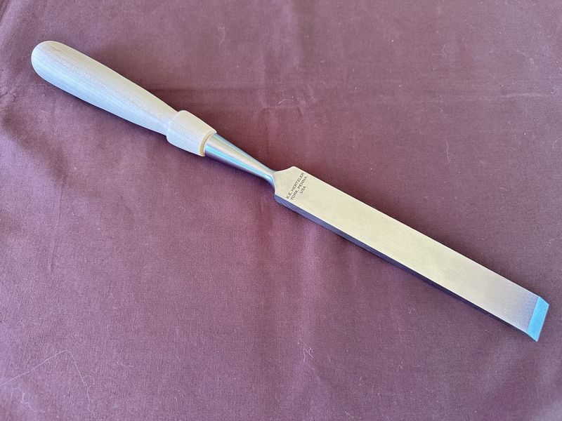 Large 1" Firmer Chisel