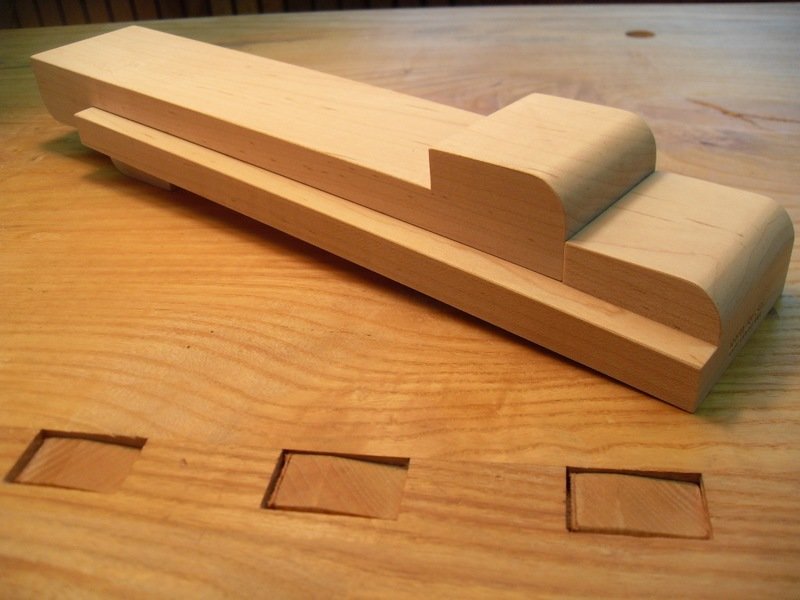Bench Hooks, right hand