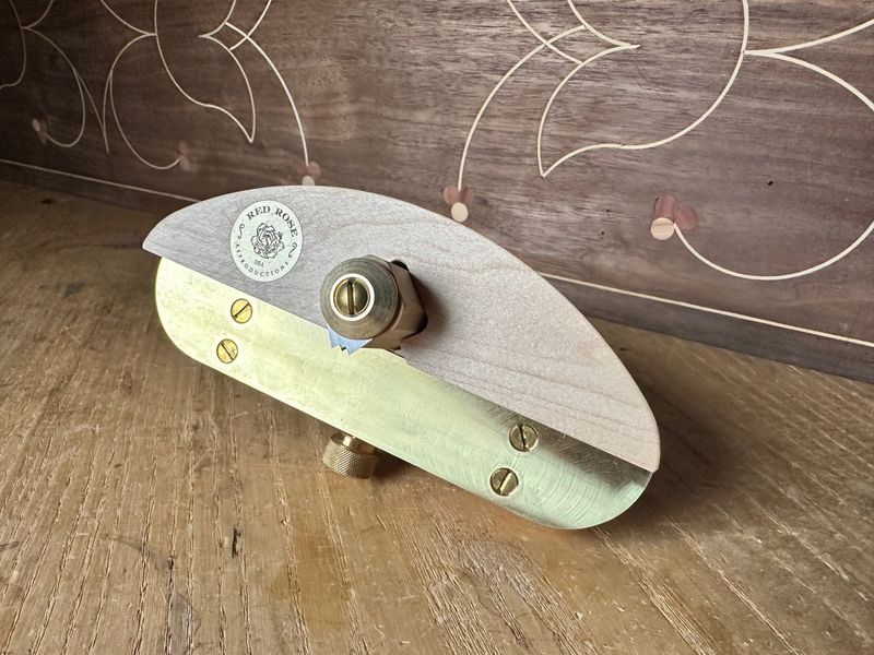 Inlay Straight-Line Cutter